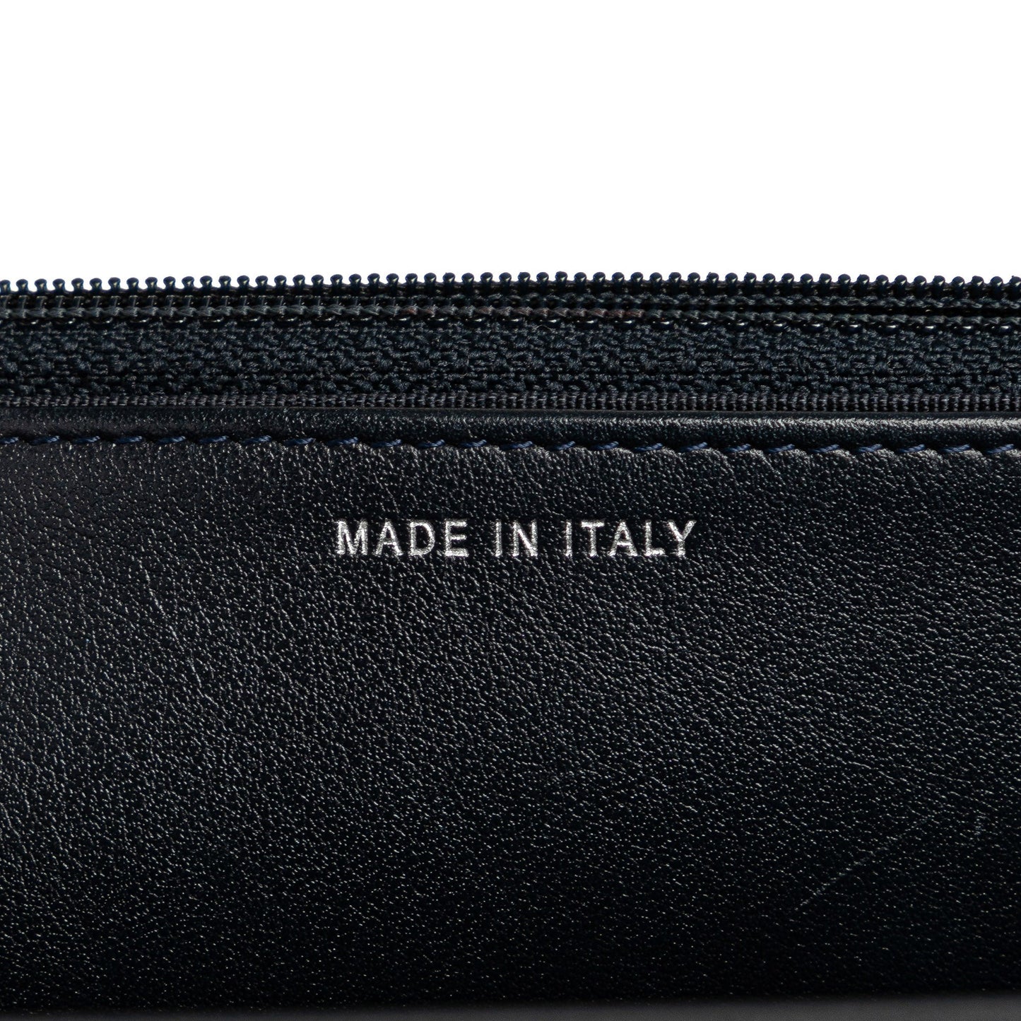 Chanel Quilted Aged Calfskin Gabrielle Wallet On Chain Black