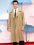 Colin Farrell A Big Bold Beautiful Journey Premier 2025 Coat