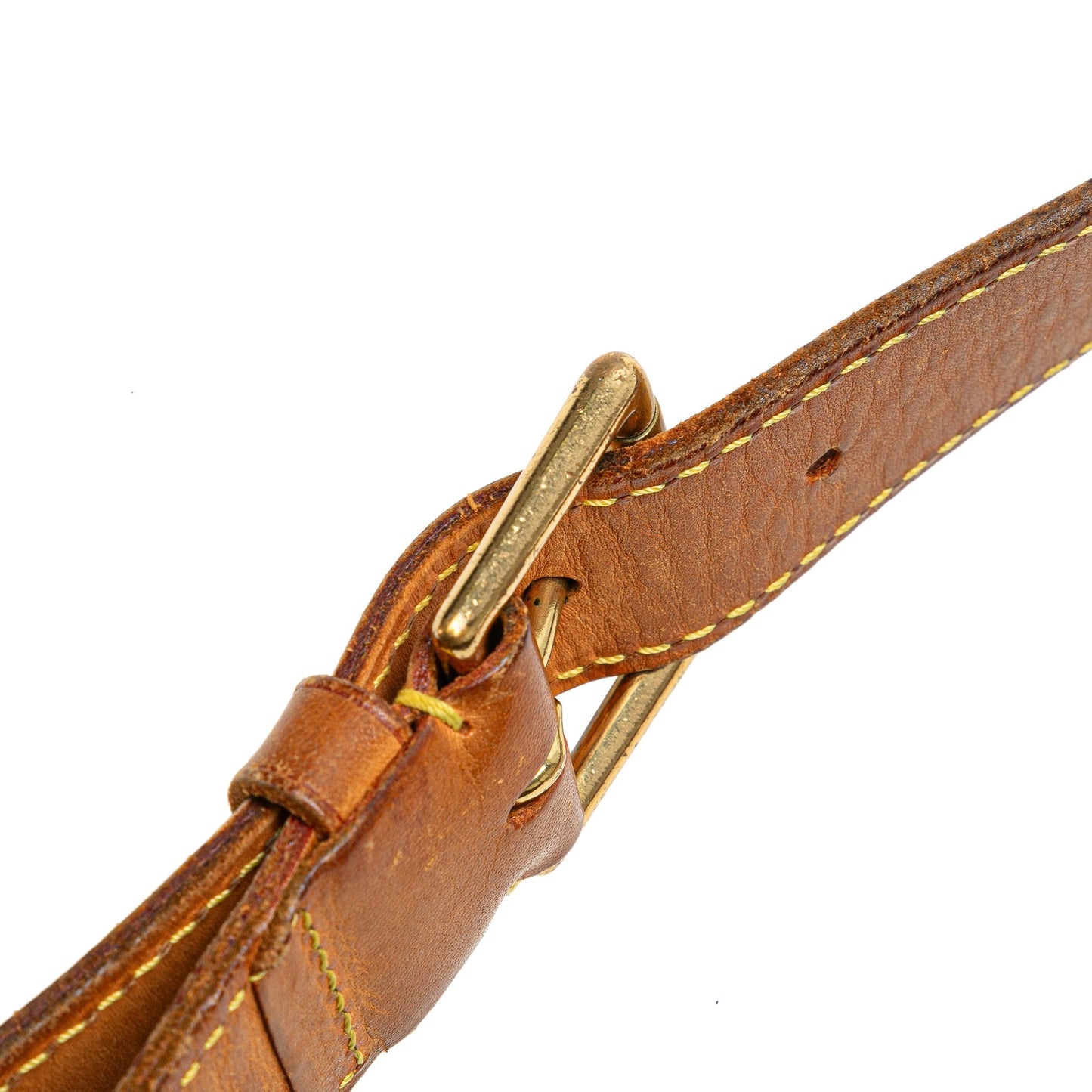 Louis Vuitton Monogram Croissant MM Brown