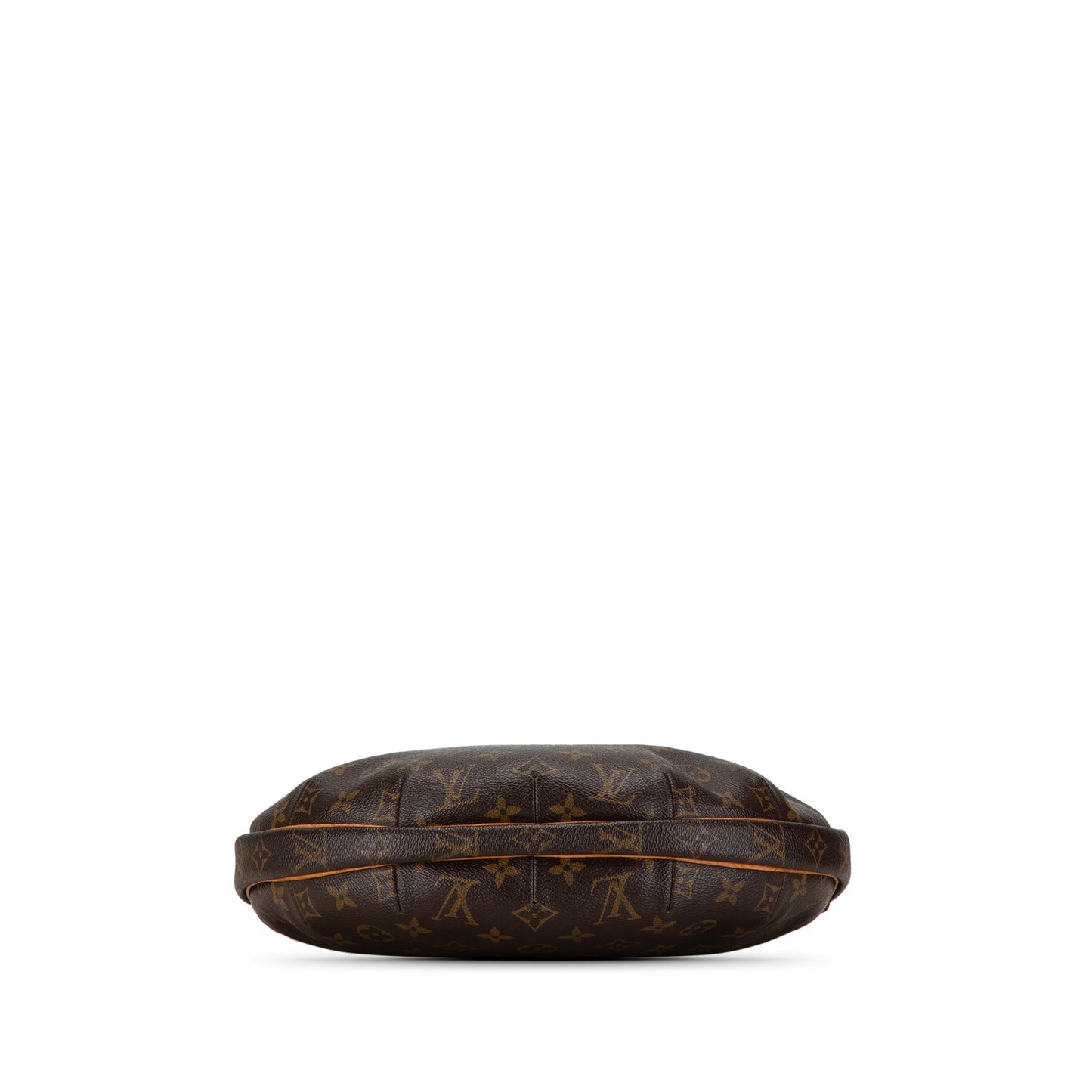 Louis Vuitton Monogram Croissant MM Brown