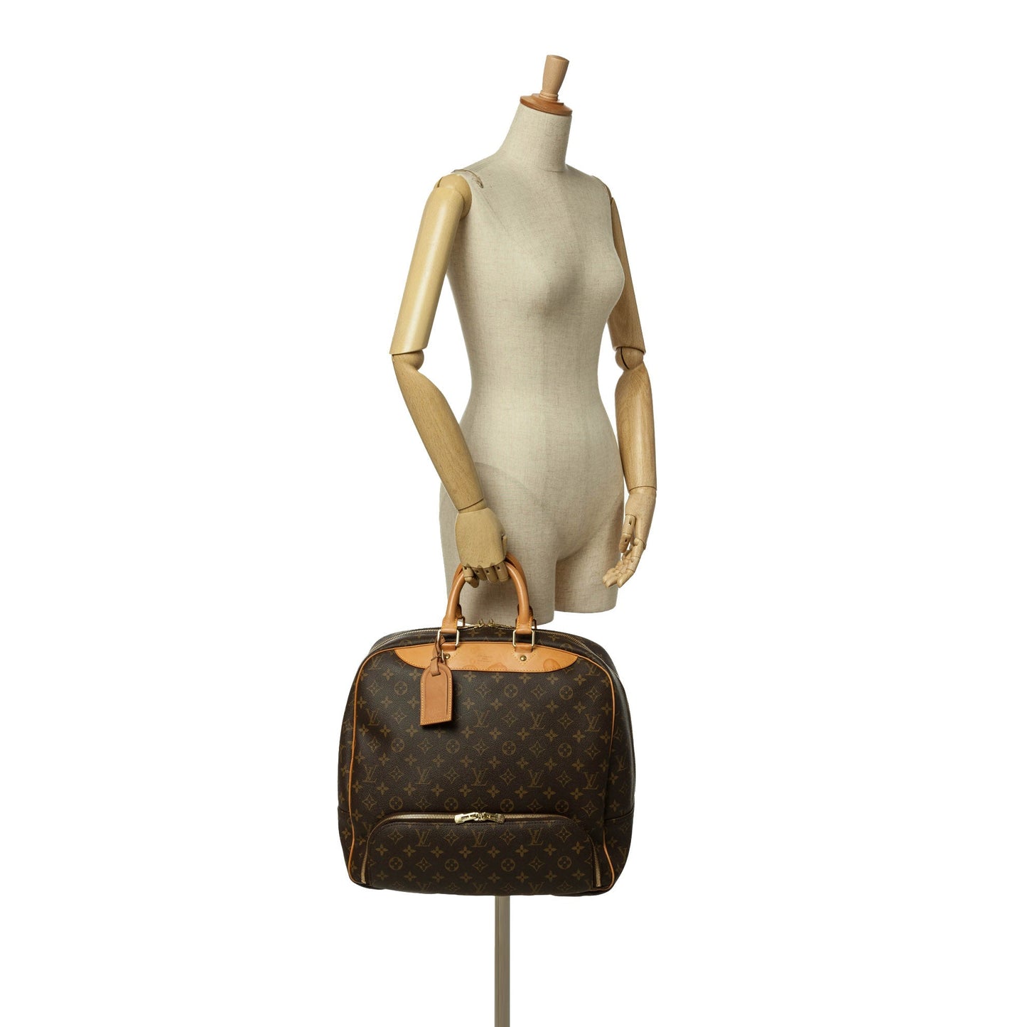 Louis Vuitton Monogram Evasion Brown