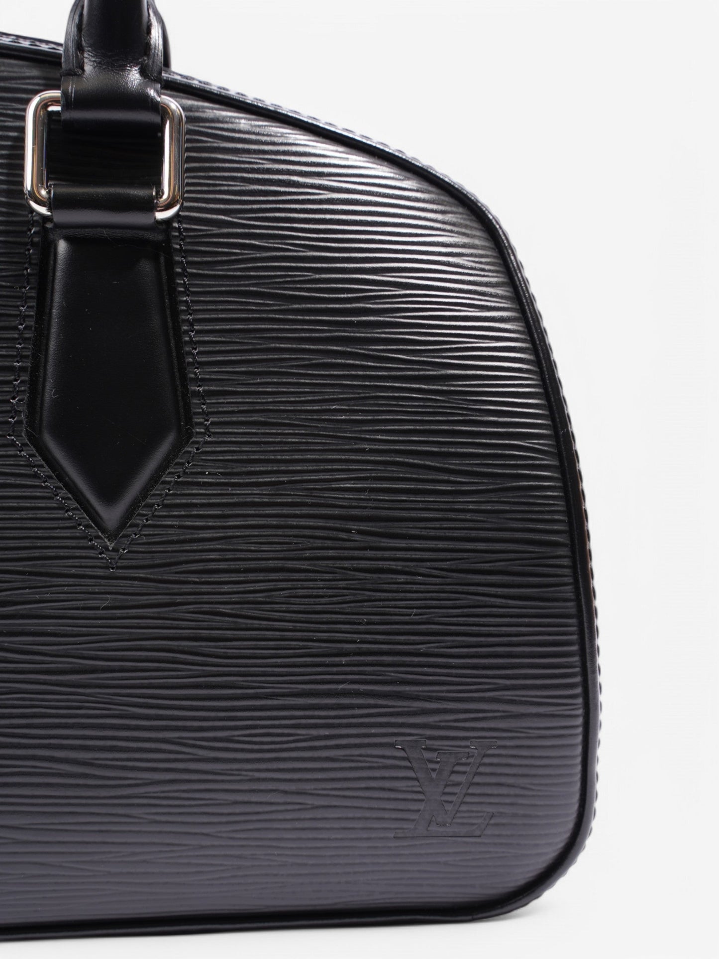 Louis Vuitton Jasmine Black Epi Leather