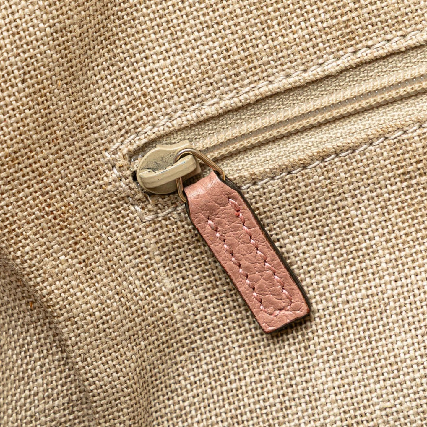 Gucci Medium Leather GG Charm Dome Satchel Pink