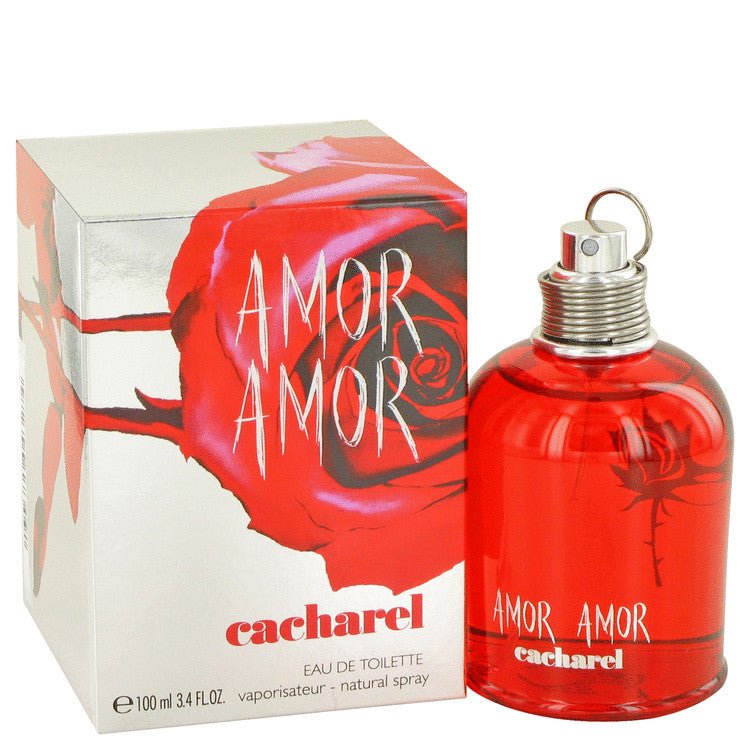 Amor Amor by Cacharel For Women
