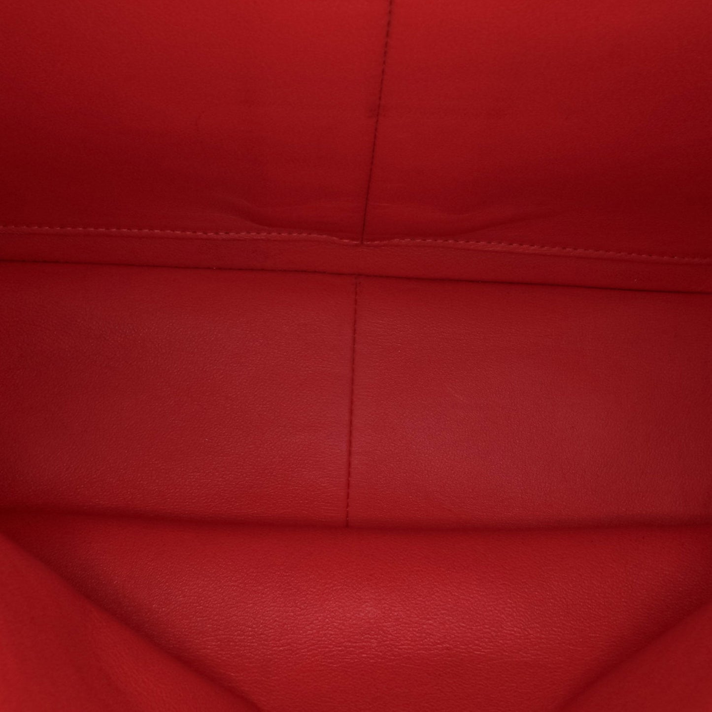 Chanel Jumbo Classic Patent Double Flap Red