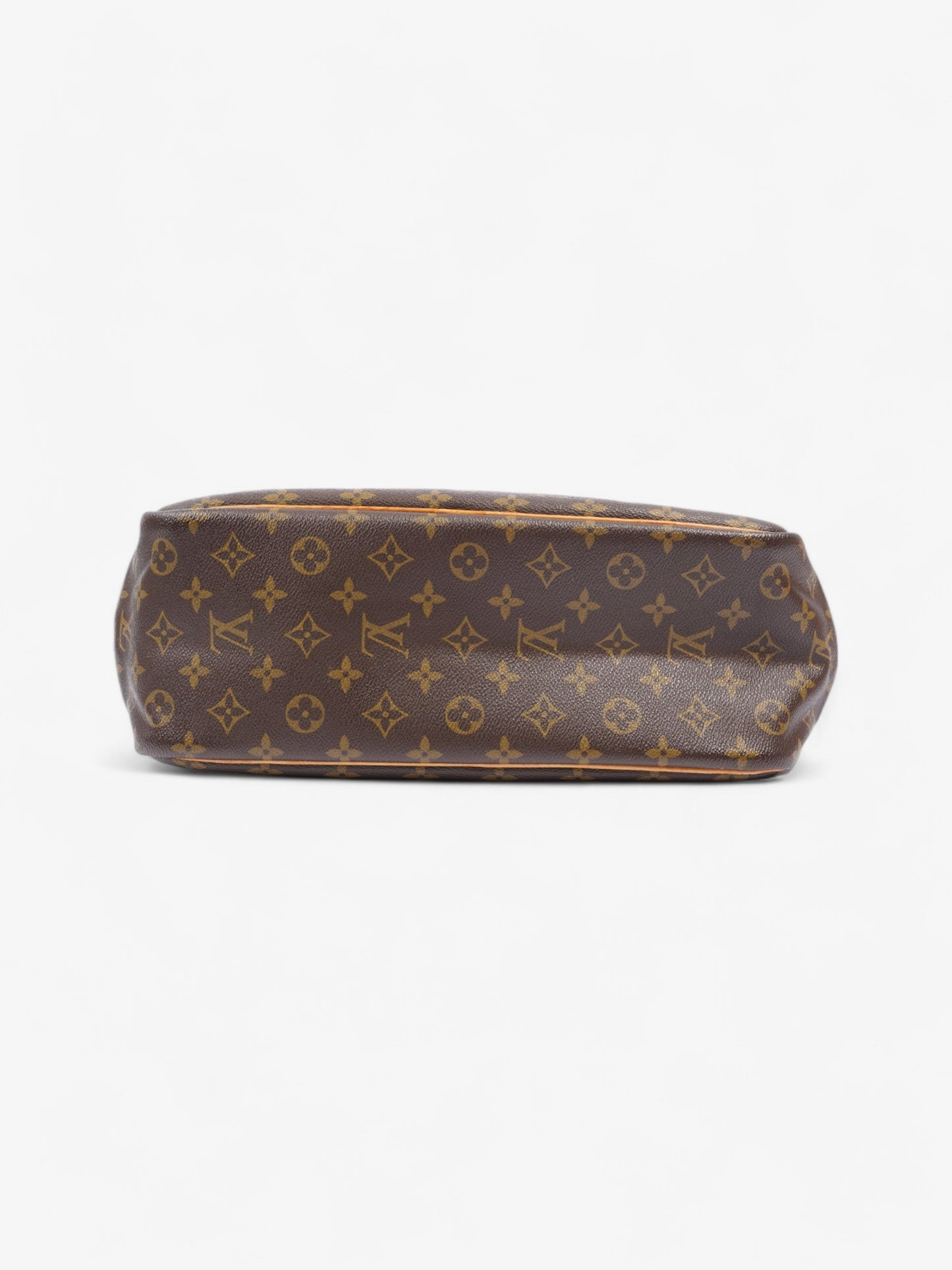 Louis Vuitton Deauville Monogram / Brown Coated Canvas