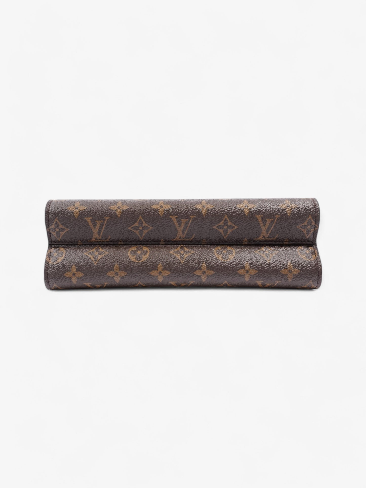 Louis Vuitton Victoire  Monogram / Red Coated Canvas