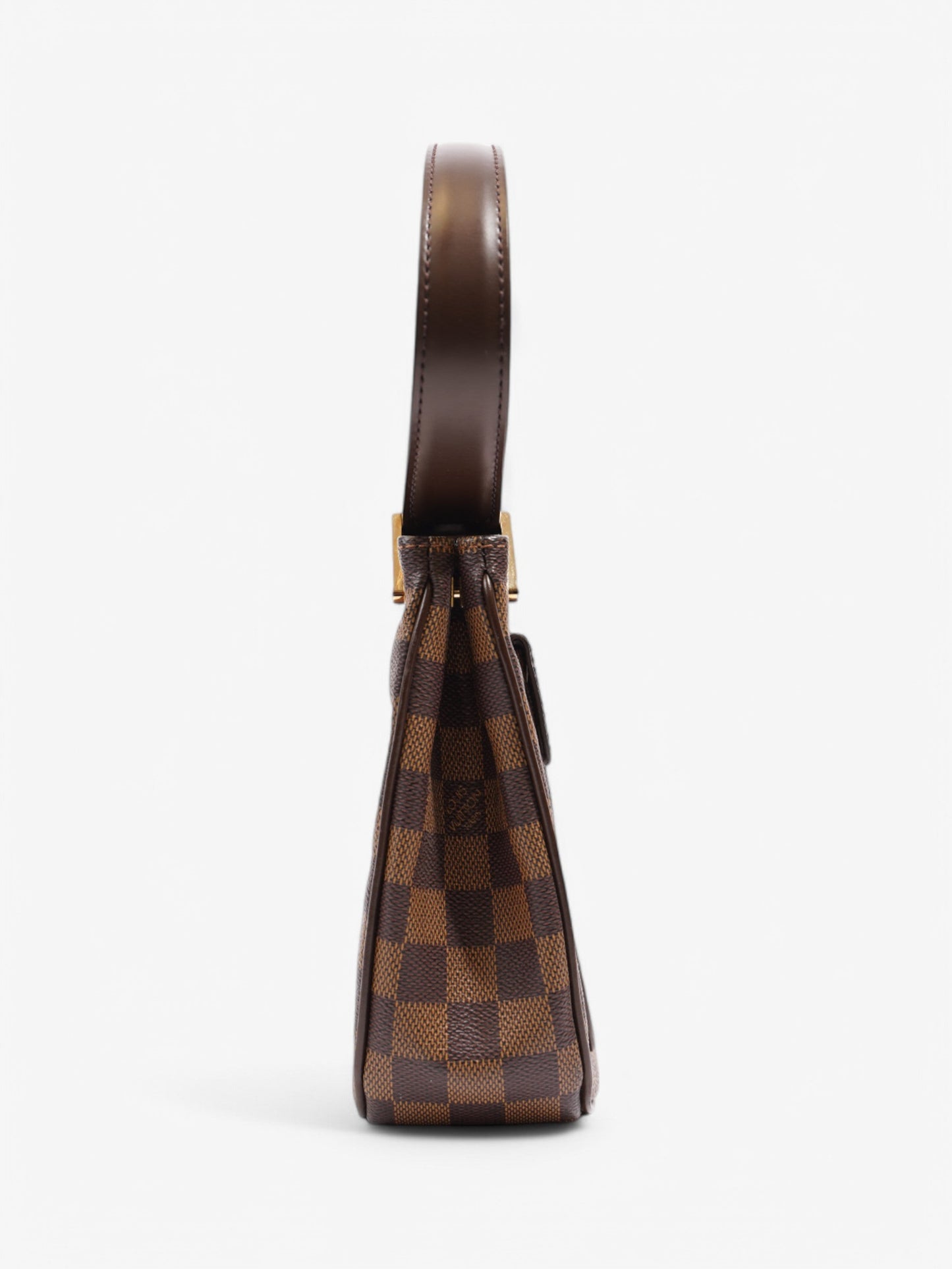 Louis Vuitton Aubagne Damier Monogram Coated Canvas