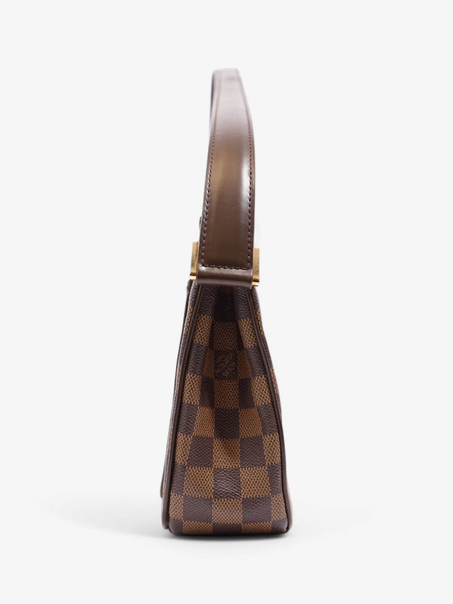 Louis Vuitton Aubagne Damier Monogram Coated Canvas