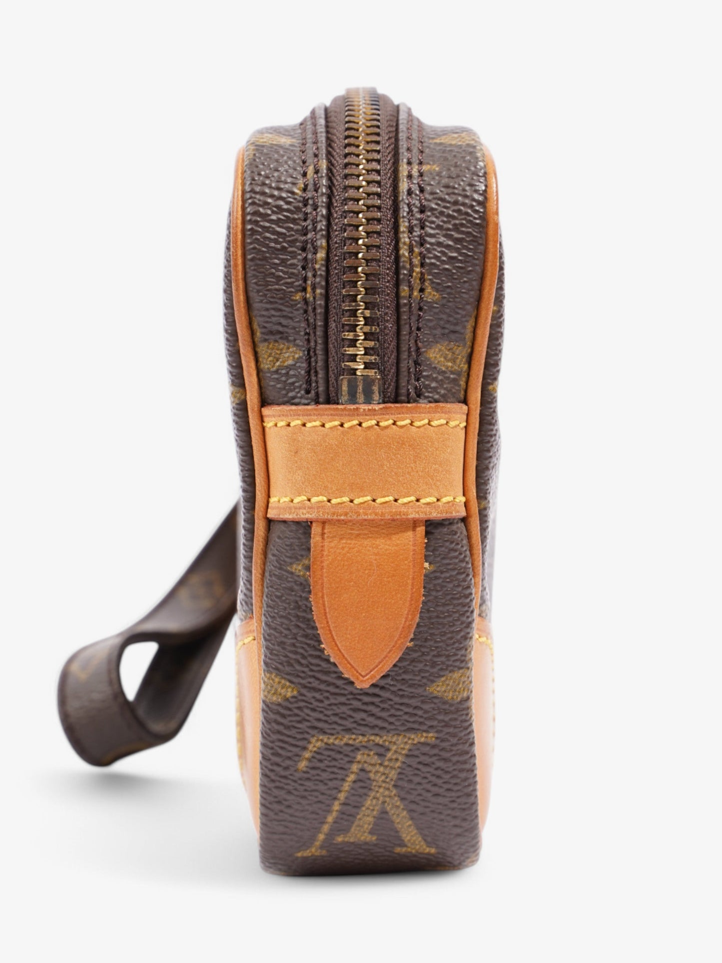 Louis Vuitton Marly Dragonne Monogram Coated Canvas