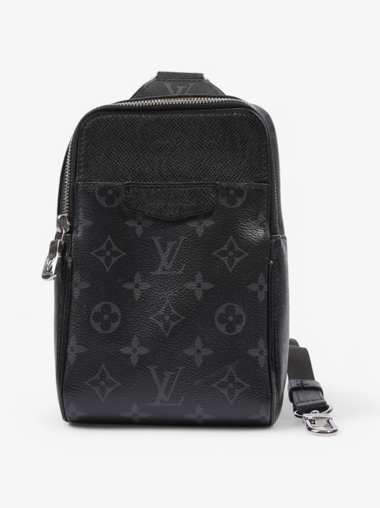 Louis Vuitton Outdoor Slingbag Monogram Eclipse Coated Canvas