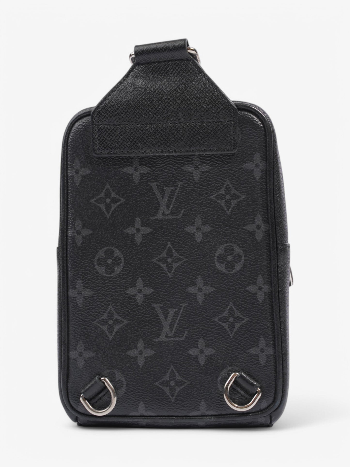 Louis Vuitton Outdoor Slingbag Monogram Eclipse Coated Canvas