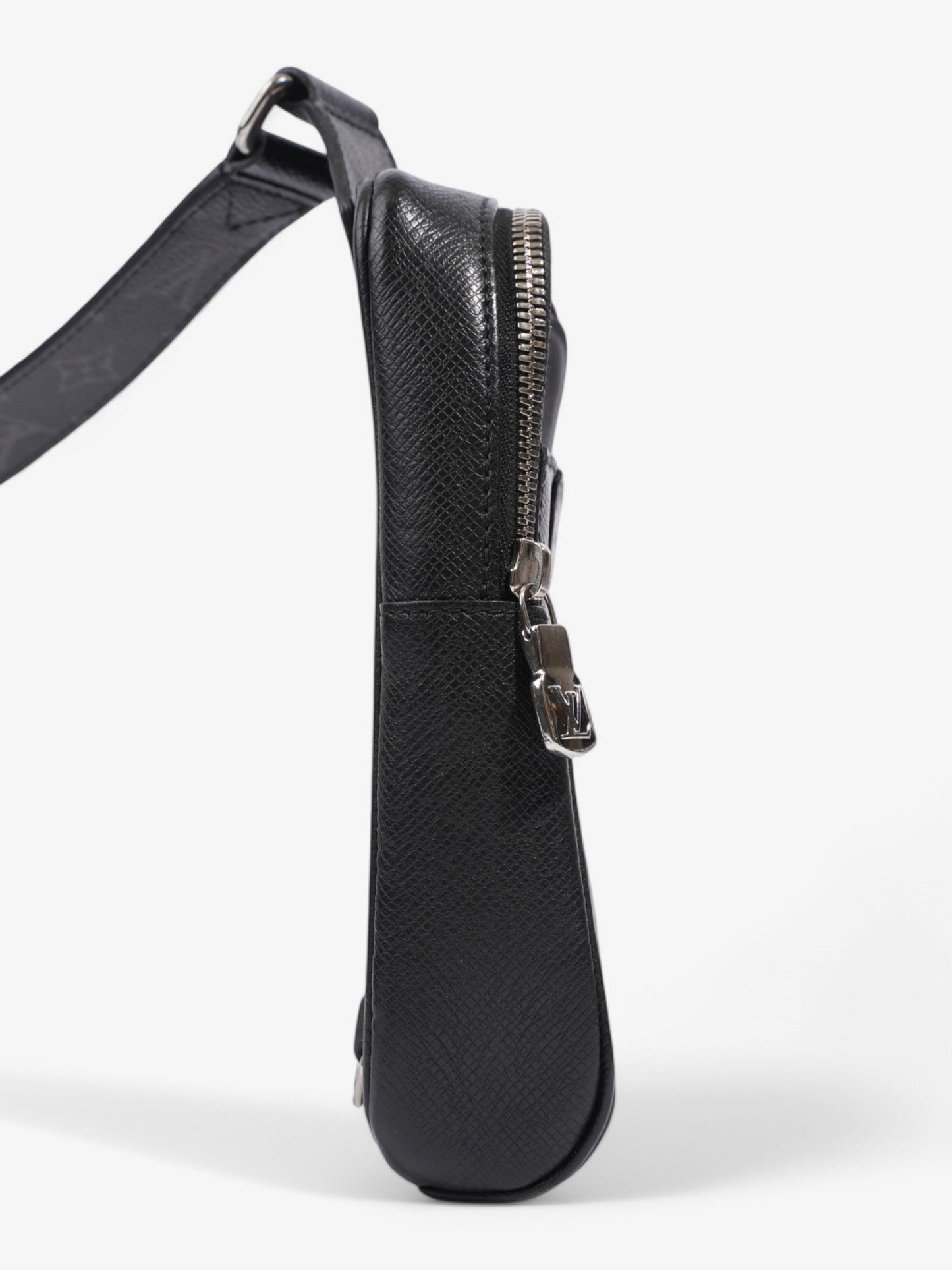 Louis Vuitton Outdoor Slingbag Monogram Eclipse Coated Canvas
