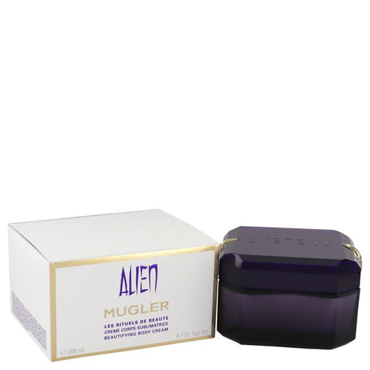 Alien by Thierry Mugler-Body Cream 6.7 oz