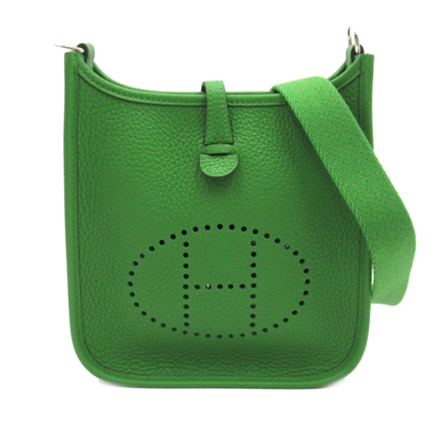 Hermès Clemence Evelyne TPM Green