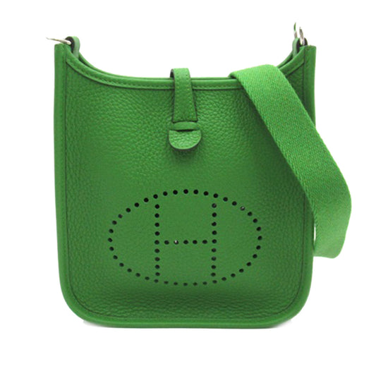Hermès Clemence Evelyne TPM Green