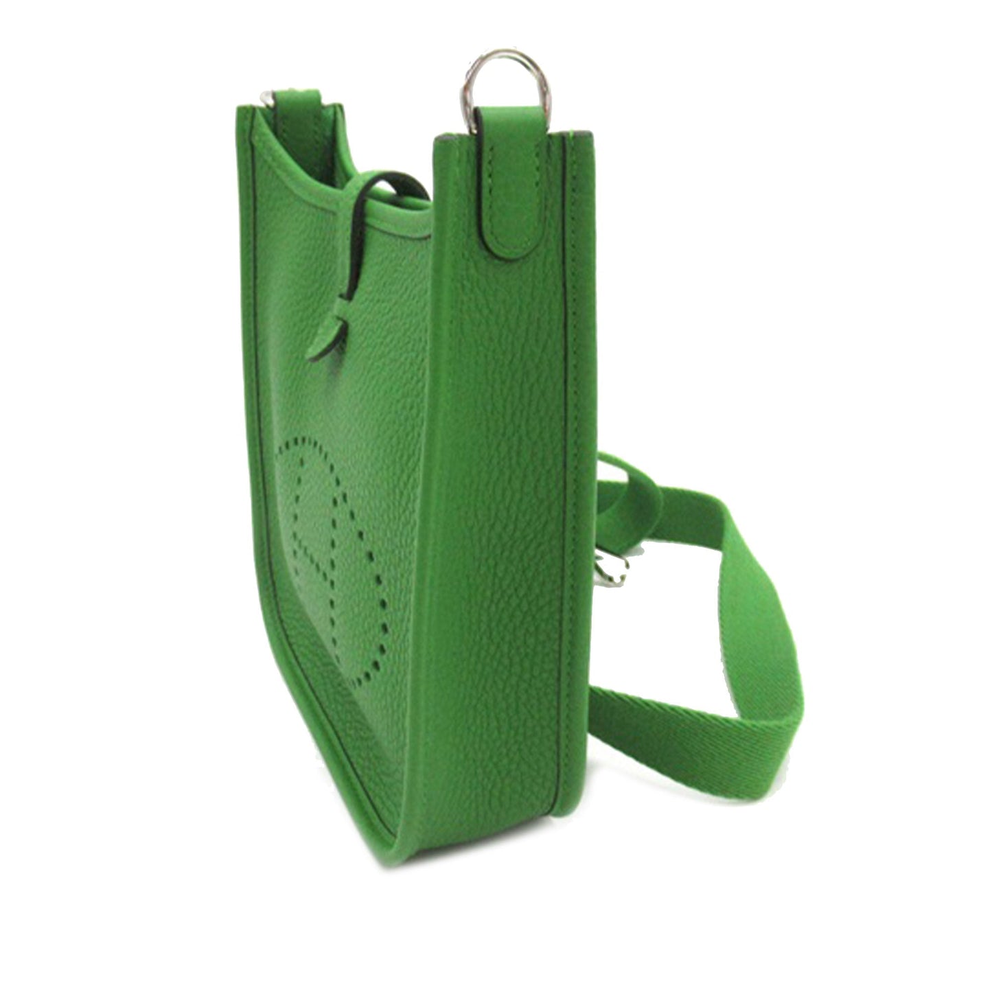 Hermès Clemence Evelyne TPM Green