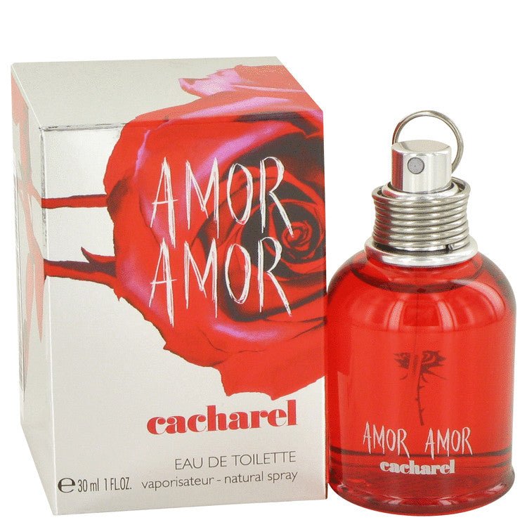 Amor Amor by Cacharel For Women