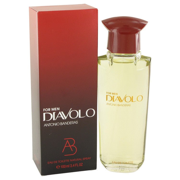 Diavolo by Antonio Banderas For Men