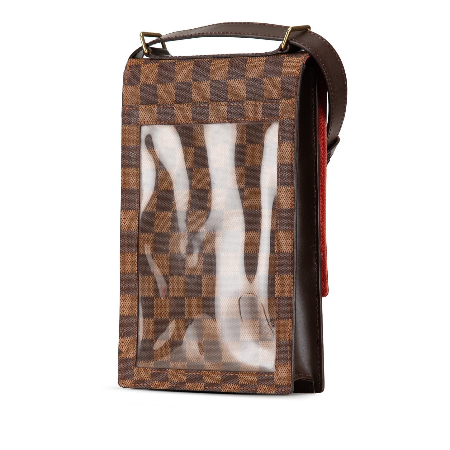 Louis Vuitton Damier Ebene Portobello Brown