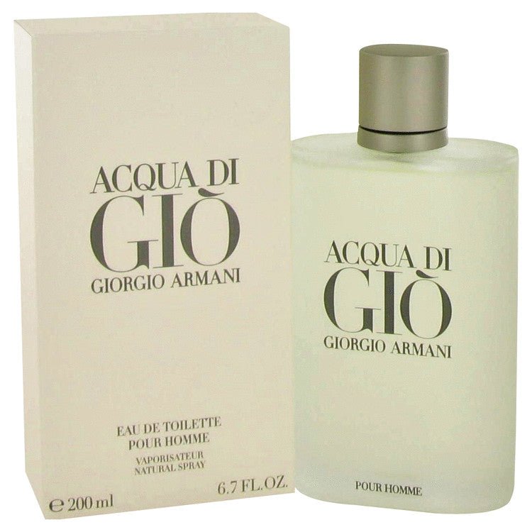 Acqua Di Gio by Giorgio Armani For Men