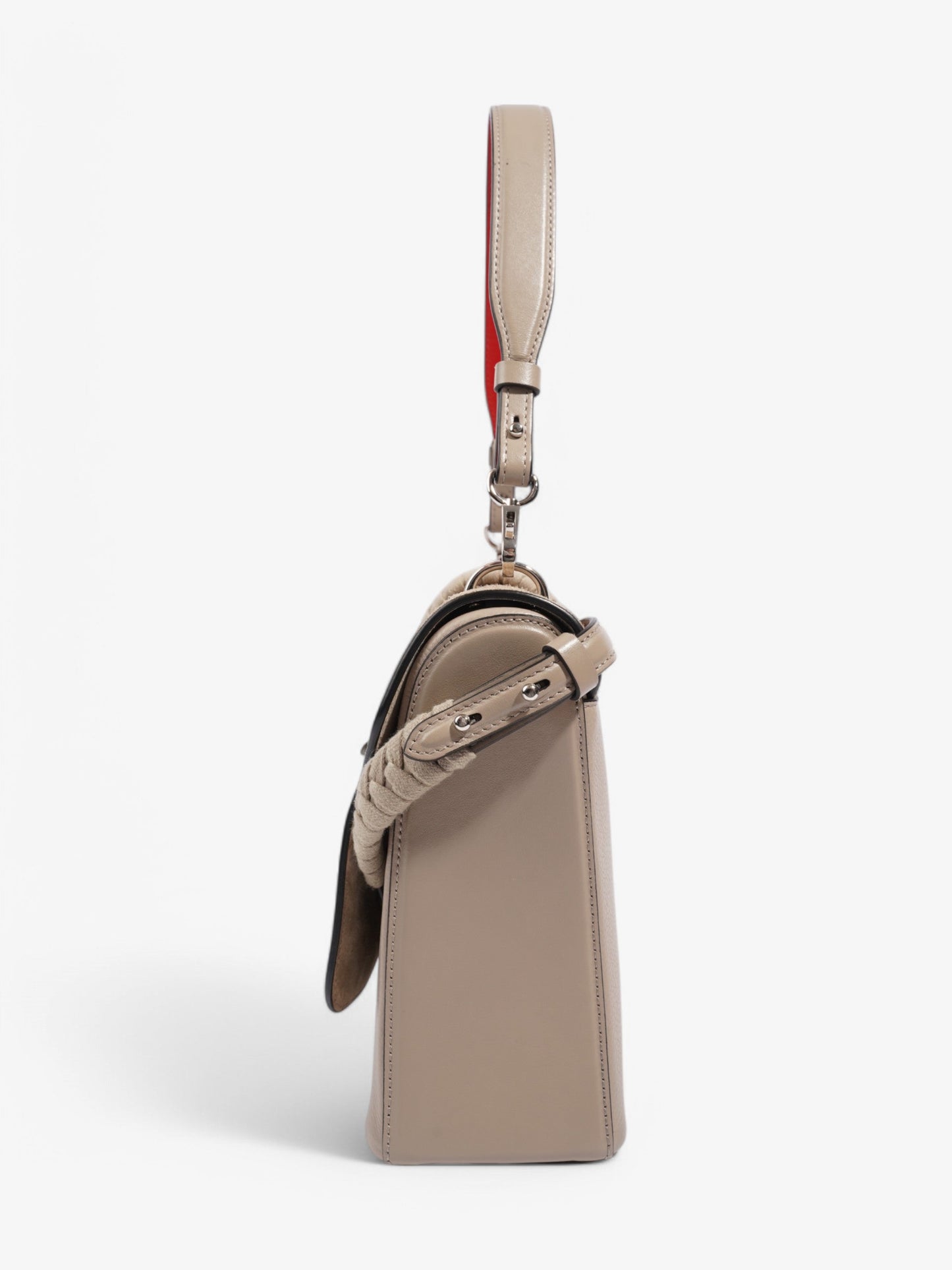 Christian Louboutin Rubylou Ecru Suede