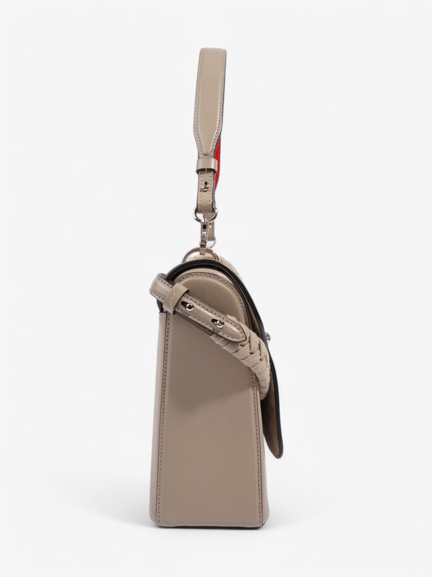 Christian Louboutin Rubylou Ecru Suede
