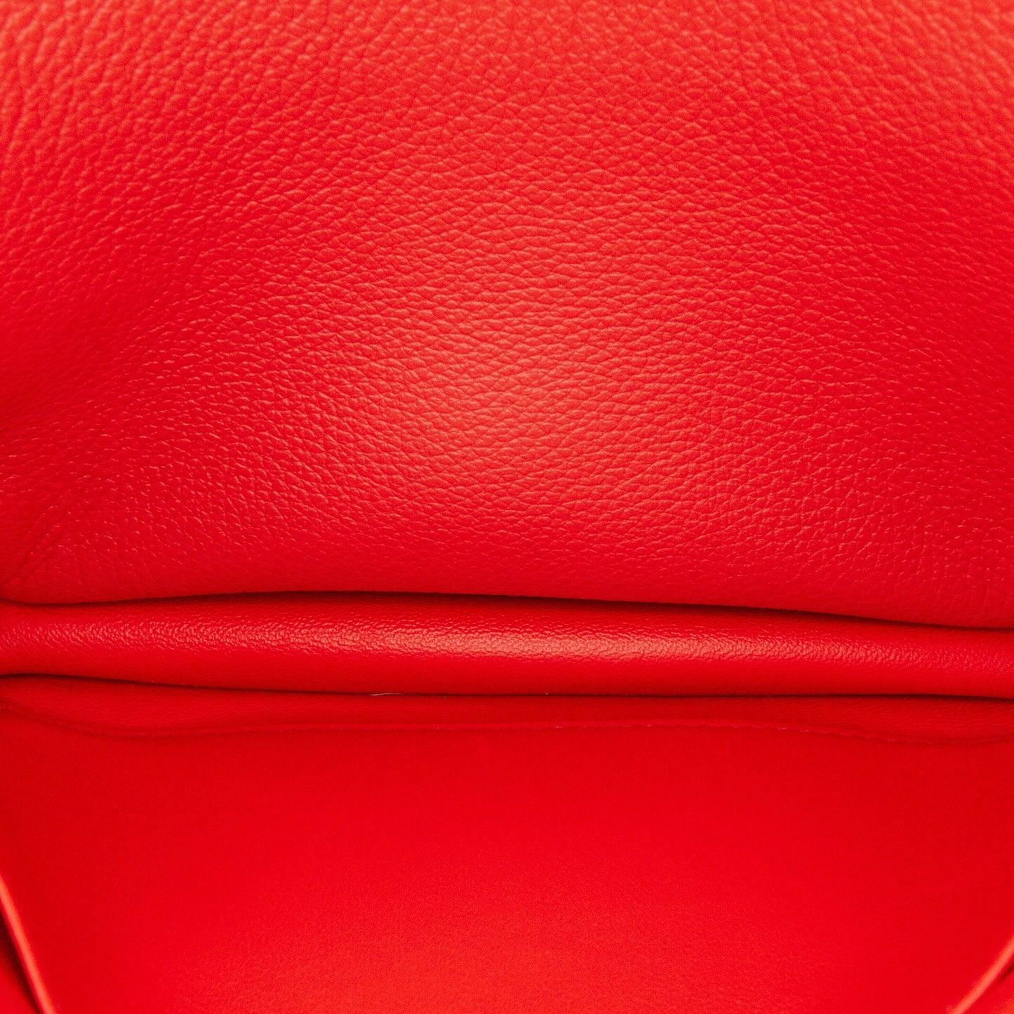 Hermès Mini Evercolor Constance Optique 18 Red