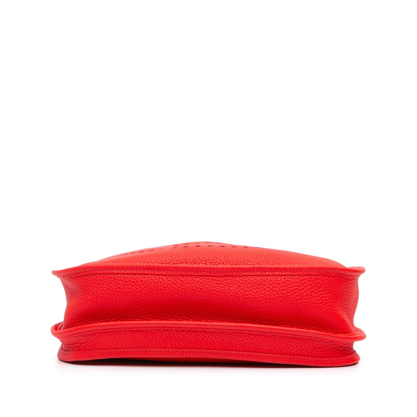 Hermès Clemence Evelyne III 29 PM Red