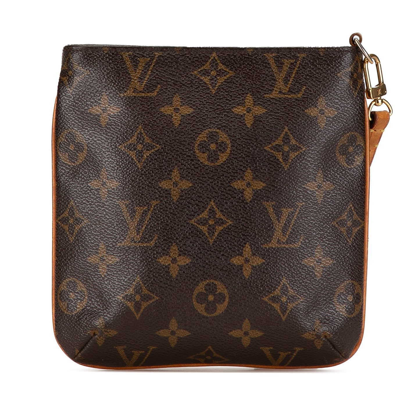 Louis Vuitton Monogram Partition Brown