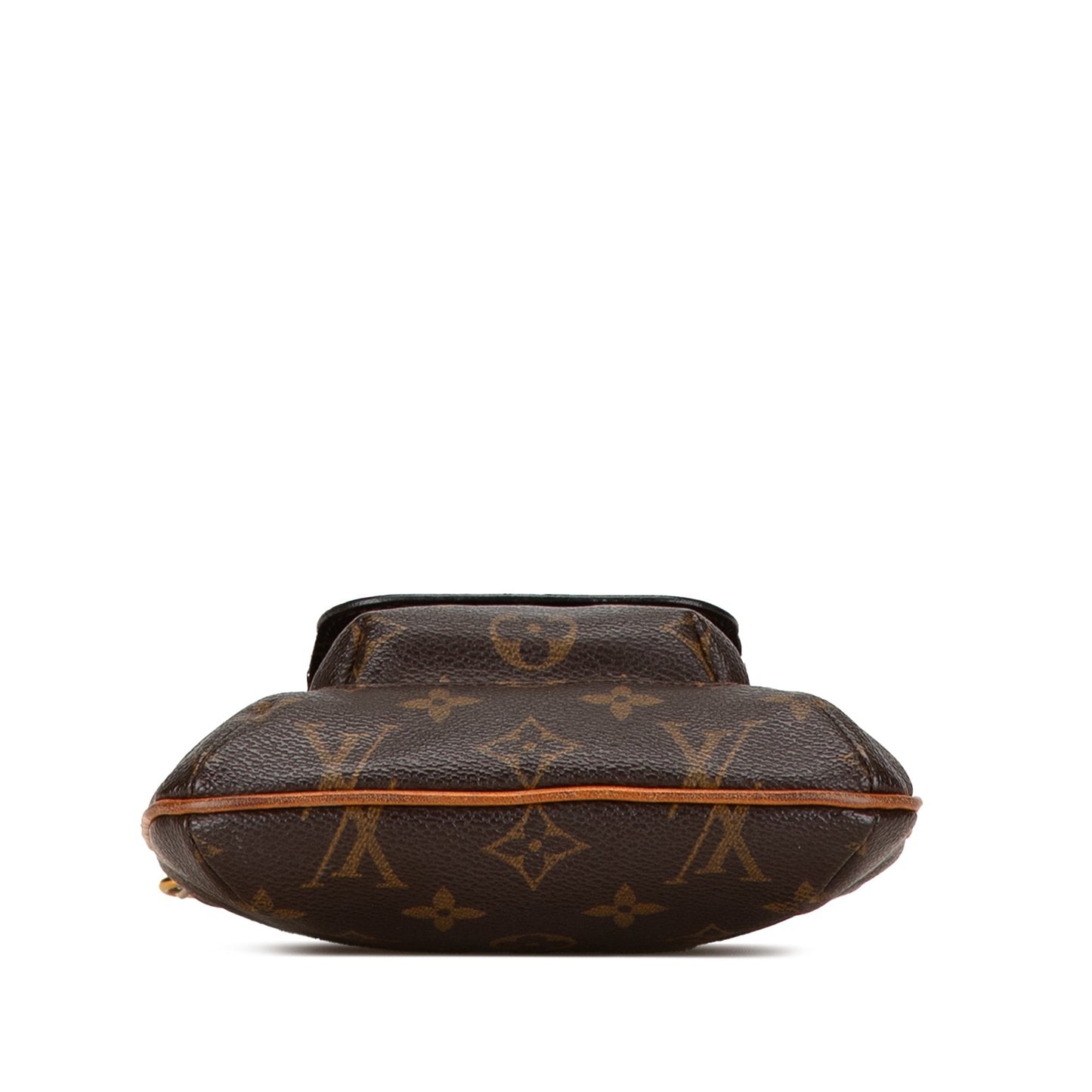 Louis Vuitton Monogram Partition Brown