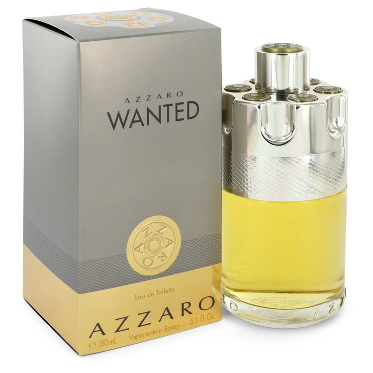 Azzaro Wanted by Azzaro For Men