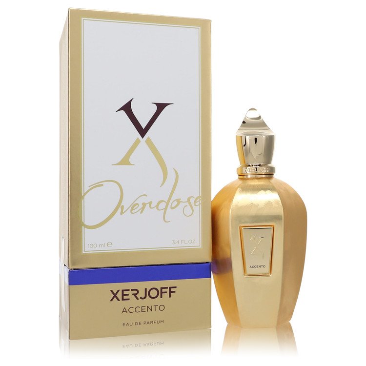 Xerjoff Accento Overdose by Xerjoff For Women