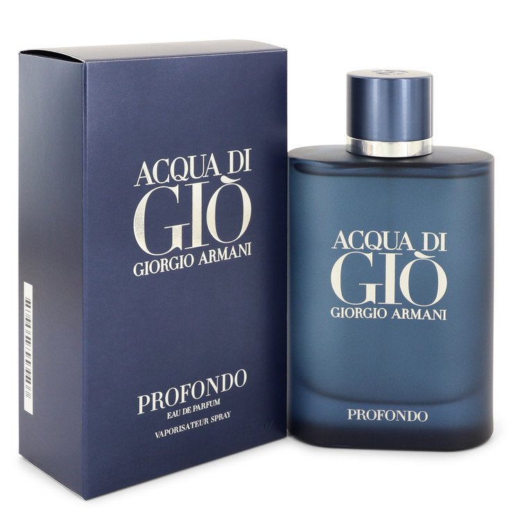 Acqua Di Gio Profondo by Giorgio Armani For Men