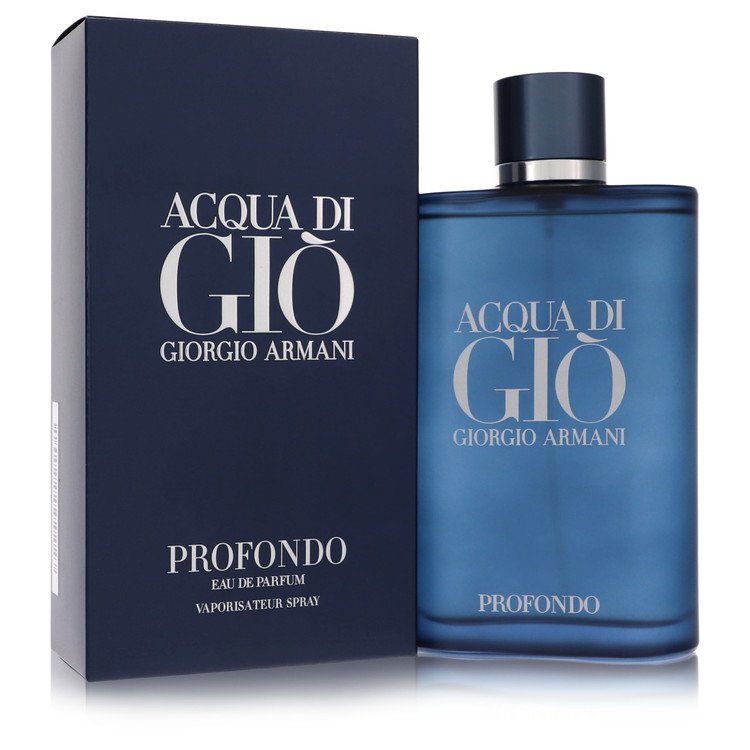 Acqua Di Gio Profondo by Giorgio Armani For Men