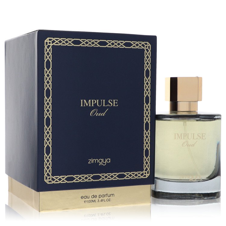 Afnan Zimaya Impulse Oud by Afnan For Men