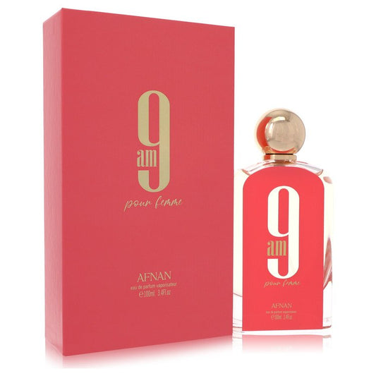 Afnan 9am Pour Femme by Afnan For Women