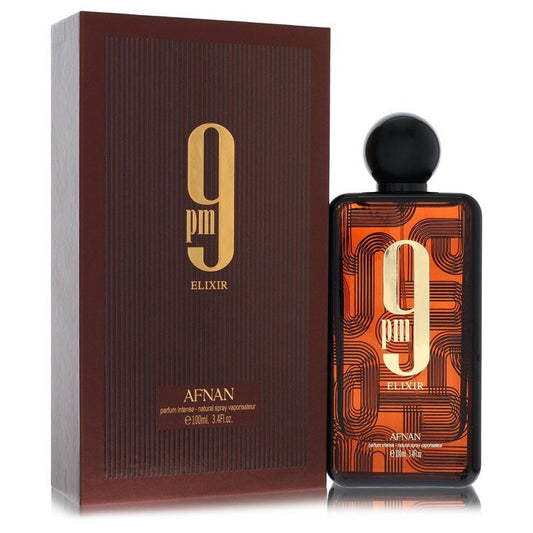 Afnan 9Pm Elixir Intense by Afnan For Men