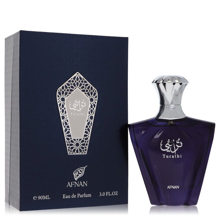 Afnan Turathi Blue by Afnan For Men