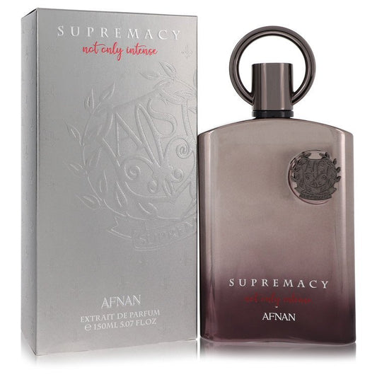 Afnan Supremacy Not Only Intense by Afnan For Men