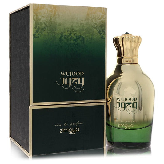 Afnan Zimaya Wujood by Afnan For Men
