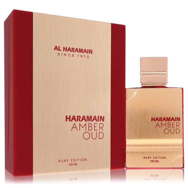 Al Haramain Amber Oud Ruby by Al Haramain For Women