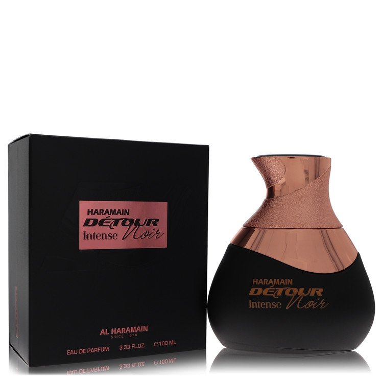 Al Haramain Detour Noir Intense by Al Haramain For Women