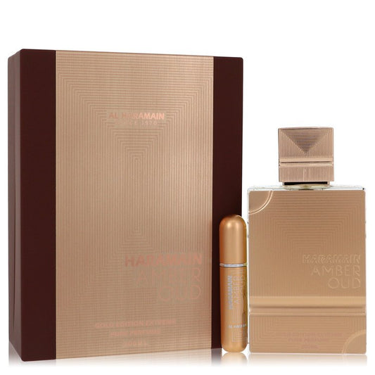 Al Haramain Amber Oud Gold Edition Extreme by Al Haramain For Women