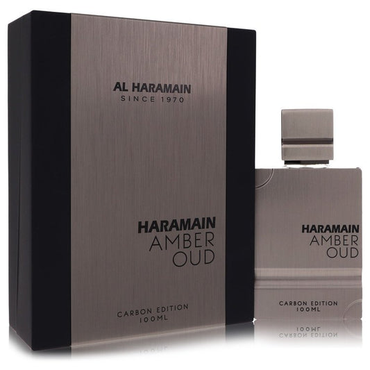 Al Haramain Amber Oud Carbon Edition by Al Haramain For Men