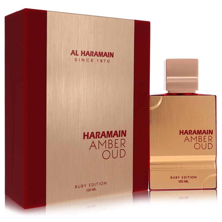Al Haramain Amber Oud Ruby by Al Haramain For Women