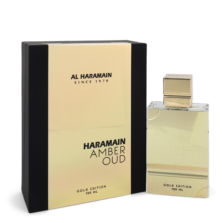 Al Haramain Amber Oud Gold Edition by Al Haramain For Women