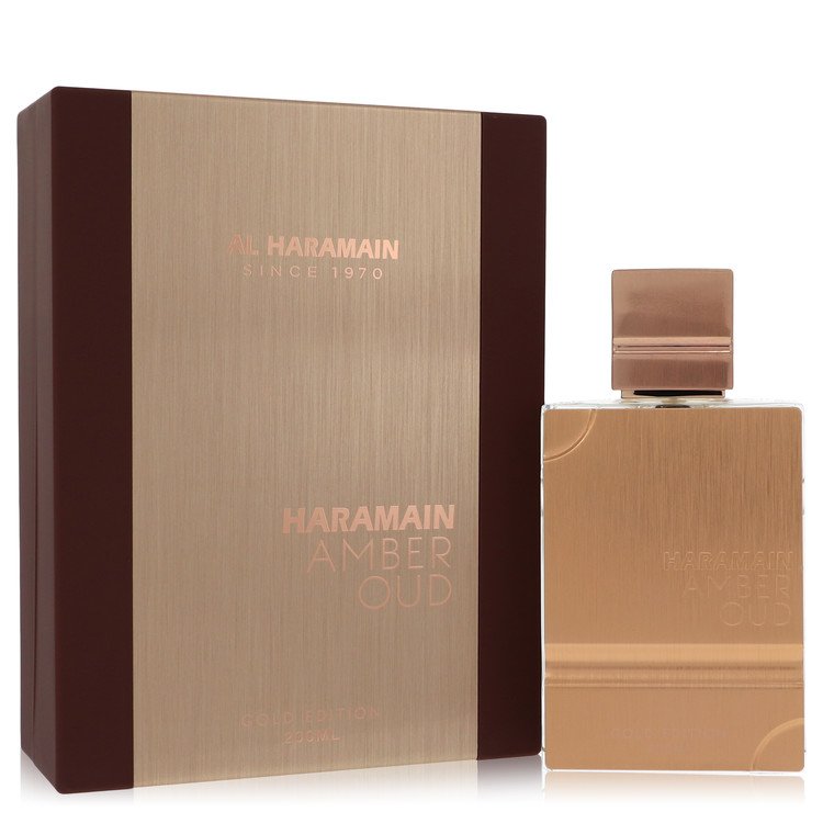 Al Haramain Amber Oud Gold Edition by Al Haramain For Women