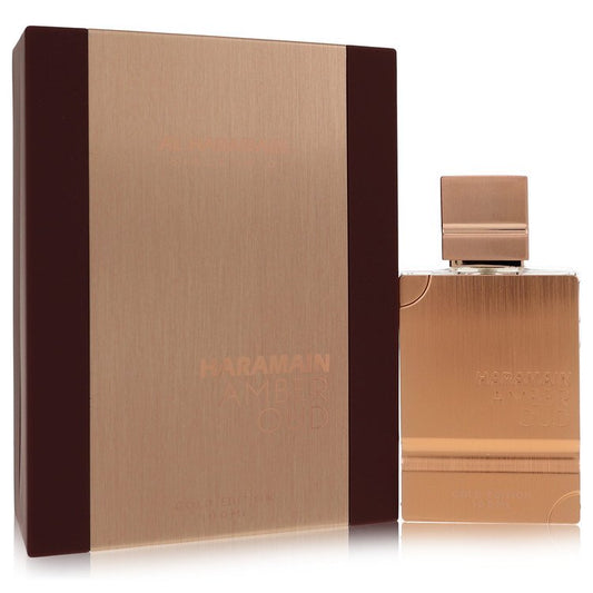 Al Haramain Amber Oud Gold Edition by Al Haramain For Women