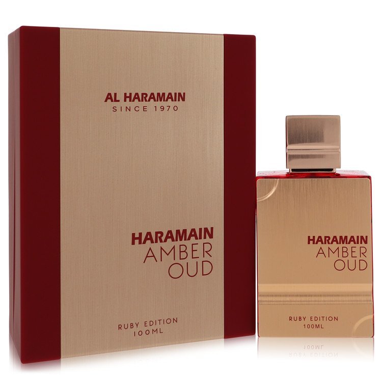 Al Haramain Amber Oud Ruby by Al Haramain For Women